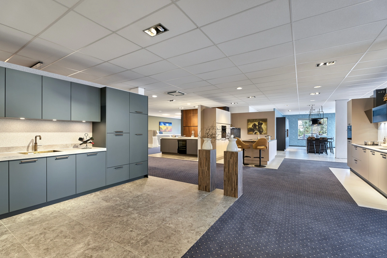 Showroom